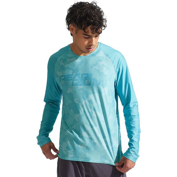 PEARL iZUMi Elevate Long-Sleeve Jersey - Men's