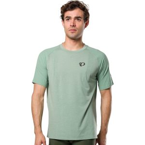 PEARL iZUMi Expedition Merino Short-Sleeve Jersey - Men's