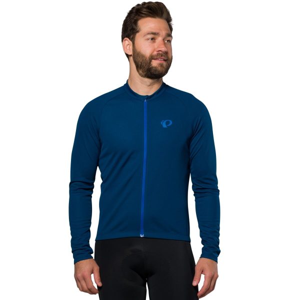 PEARL iZUMi Quest Long-Sleeve Jersey - Men's