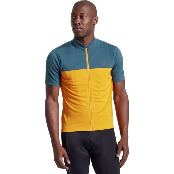 PEARL iZUMi Quest Short-Sleeve Jersey - Men's