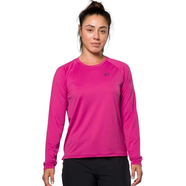 PEARL iZUMi Summit Long-Sleeve Jersey - Women's