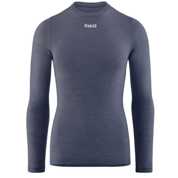 PEdALED Element Merino Womens Long Sleeve Base Layer