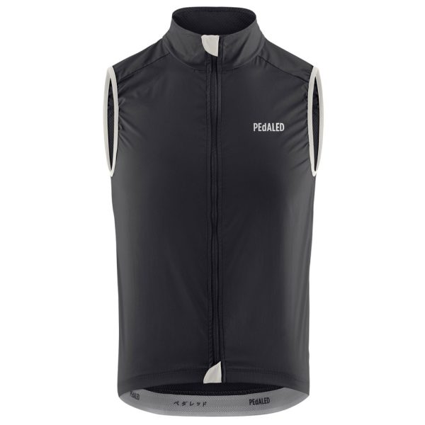 PEdALED Essential Windproof Vest