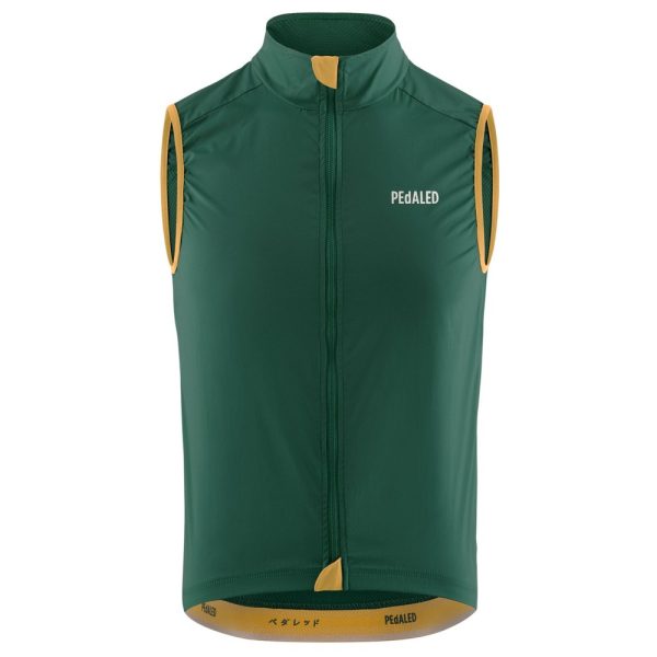 PEdALED Essential Windproof Vest