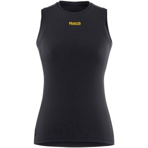 PEdALED Odyssey Power Dry Womens Sleeveless Base Layer