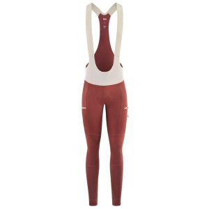 PEdALED Odyssey Womens Cargo Bib Tights