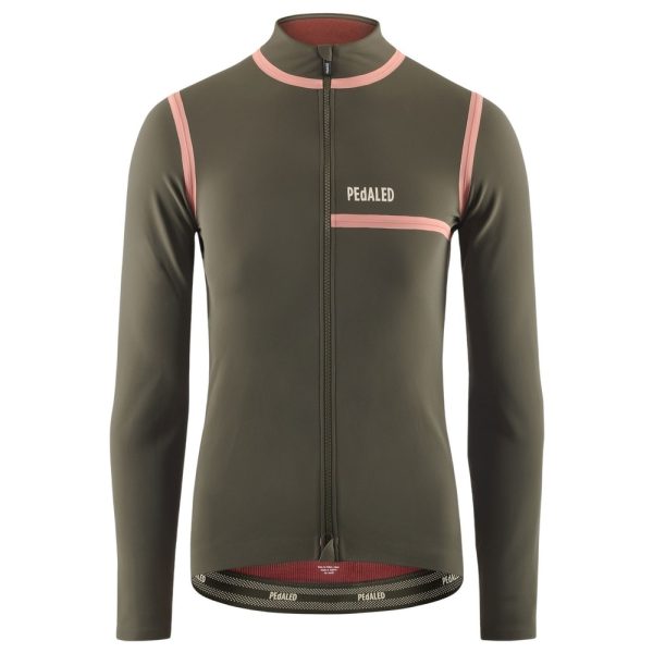 PEdALED Odyssey Womens Waterproof Thermal Jacket