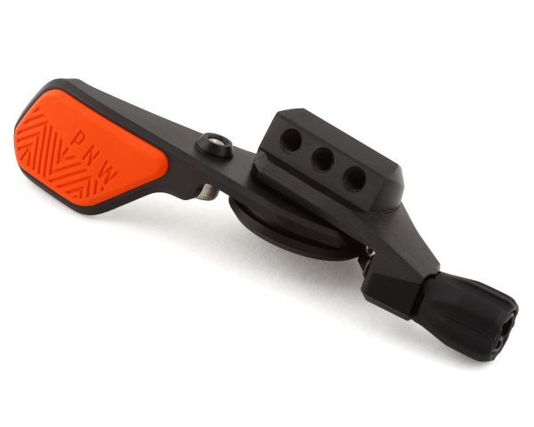 PNW Components Loam 2 Dropper Post Lever (Safety Orange) (I-Spec EV)