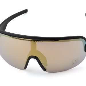 POC Aim Sunglasses (Uranium Black) (Partly Sunny Gold) (Clarity Road)