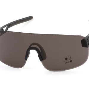 POC Elicit Sunglasses (Uranium Black) (Sunny Grey) (Clarity Universal)