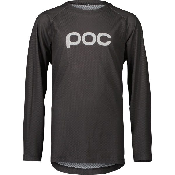 POC Essential MTB Long-Sleeve Jersey - Kids'