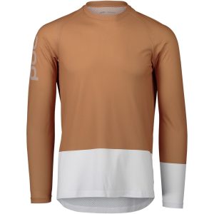 POC MTB Pure Long-Sleeve Jersey - Men's