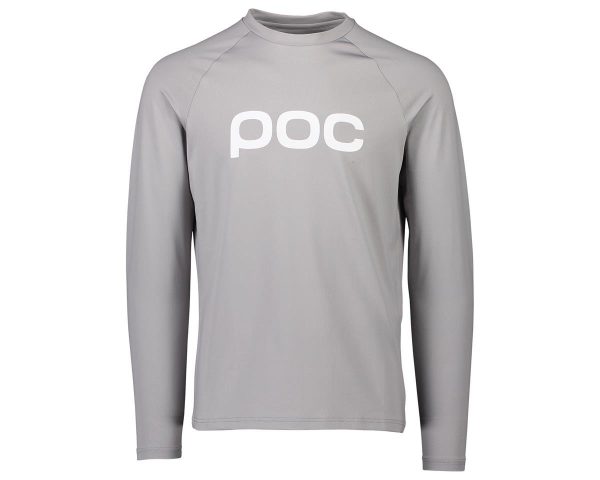 POC Men's Reform Enduro Long Sleeve Jersey (Alloy Grey) (XS)