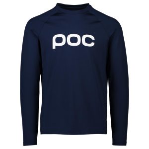 POC Men's Reform Enduro Long Sleeve Jersey (Turmaline Navy) (2XL)