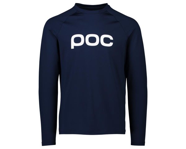 POC Men's Reform Enduro Long Sleeve Jersey (Turmaline Navy) (L)