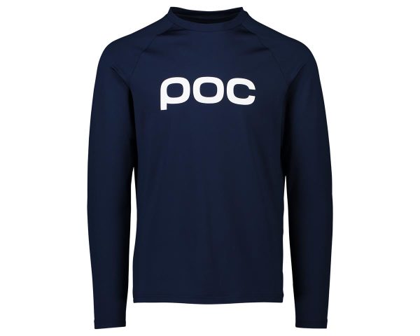 POC Men's Reform Enduro Long Sleeve Jersey (Turmaline Navy) (S)