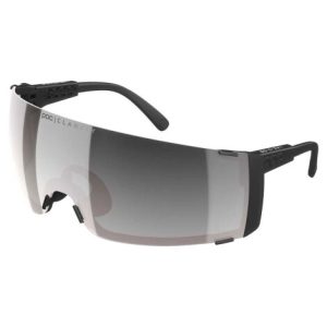 POC Propel Sunglasses - Uranium Black / Clarity Road/Sunny Silver