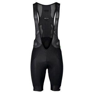 POC Road Thermal Bib Shorts (Uranium Black) (S)