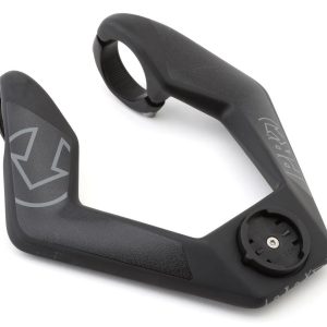 PRO Compact Carbon Clip-on Mini Aero Bar (w/Computer Mount) (31.8)