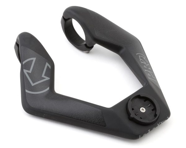 PRO Compact Carbon Clip-on Mini Aero Bar (w/Computer Mount) (31.8)