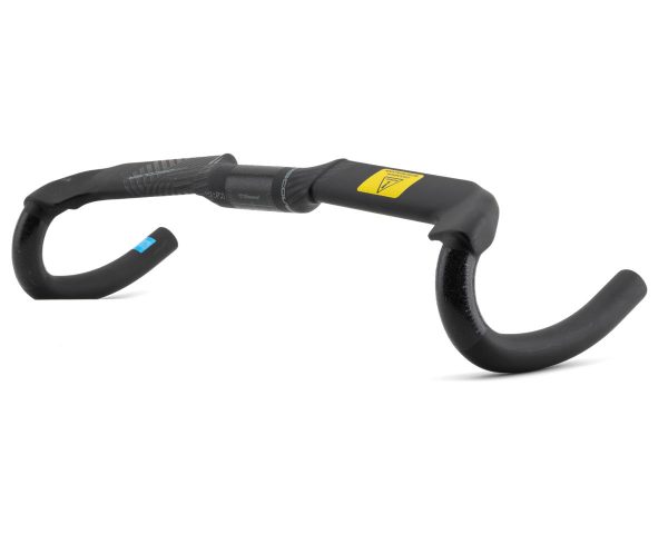 PRO Discover Aero Carbon Gravel Handlebar (Black) (31.8mm) (Carbon) (44cm) (12deg Flare)