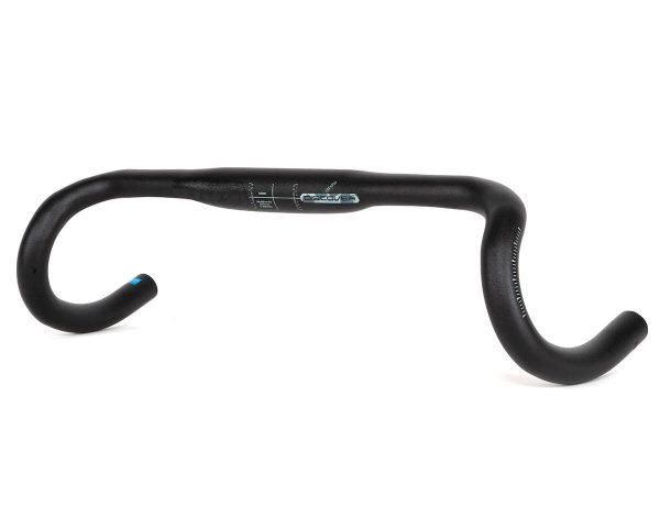 PRO Discover Alloy Flared Handlebar (Black) (31.8mm) (40cm) (12deg Flare)