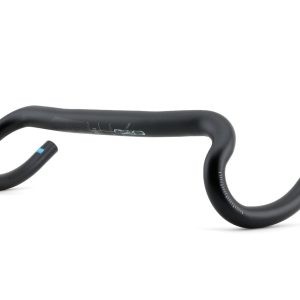 PRO Discover Alloy Flared Handlebar (Black) (31.8mm) (40cm) (20deg Flare)