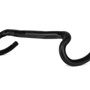 PRO Discover Carbon 20deg Flare Handlebar (Black) (31.8mm) (42cm)