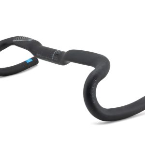 PRO Discover Ergo Alloy Drop Handlebar (Black) (31.8mm) (42cm)