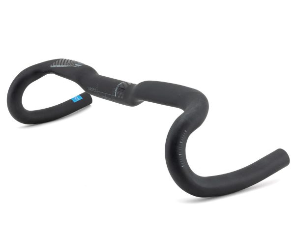 PRO Discover Ergo Alloy Drop Handlebar (Black) (31.8mm) (42cm)