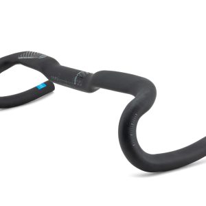 PRO Discover Ergo Alloy Drop Handlebar (Black) (31.8mm) (44cm)