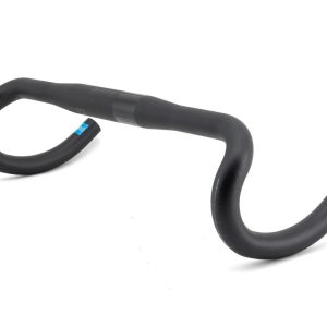 PRO PLT Compact Alloy Drop Handlebar (Black) (31.8mm) (40cm)