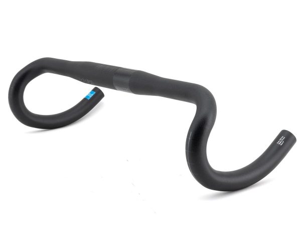 PRO PLT Compact Alloy Drop Handlebar (Black) (31.8mm) (40cm)