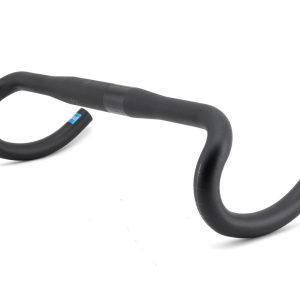 PRO PLT Compact Alloy Drop Handlebar (Black) (31.8mm) (42cm)