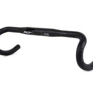 PRO PLT Compact Drop Handlebar (Black) (31.8mm) (40cm)