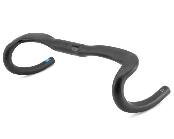 PRO PLT Ergo Carbon Drop Handlebar (Black) (31.8mm) (40cm)