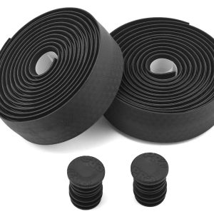 PRO Race Comfort Handlebar Tape (Black) (2.5mm Thickness)