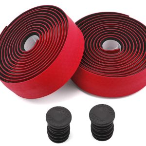 PRO Race Comfort Handlebar Tape (Red) (2.5mm Thickness)