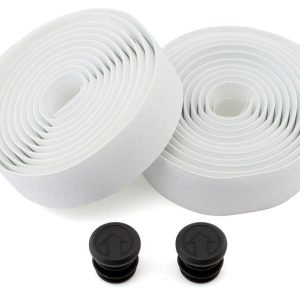 PRO Race Comfort Handlebar Tape (White) (2.5mm Thickness)