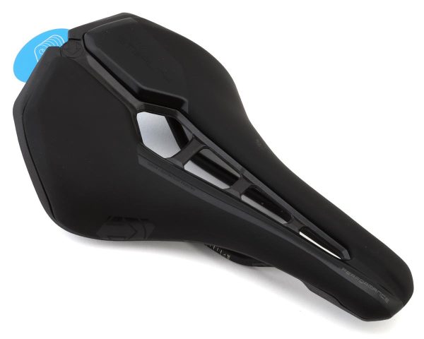 PRO Stealth Curved Performance Saddle (Black) (Stainless Steel Rails) (152mm)