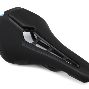 PRO Stealth Curved Team Saddle (Black) (Carbon Rails) (142mm)