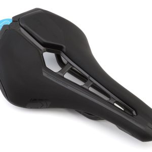 PRO Stealth Curved Team Saddle (Black) (Carbon Rails) (152mm)