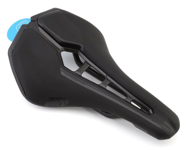 PRO Stealth Curved Team Saddle (Black) (Carbon Rails) (152mm)