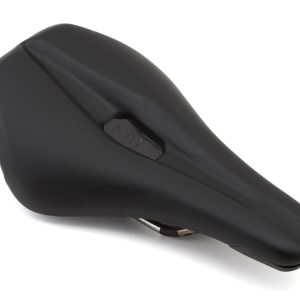 PRO Stealth Offroad Performance Saddle (Black) (INOX Stainless Steel) (142mm)