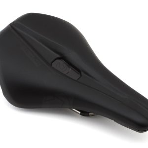 PRO Stealth Offroad Performance Saddle (Black) (INOX Stainless Steel) (152mm)