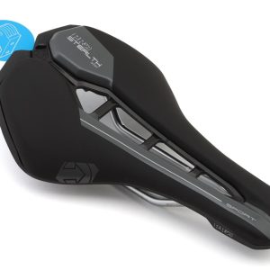 PRO Stealth Sport Saddle (Black) (Chromoly Rails) (152mm)