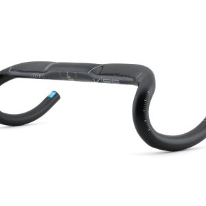 PRO Vibe Aero Alloy Handlebar (Black) (31.8mm) (40cm)