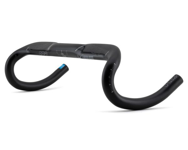 PRO Vibe Aero Alloy Handlebar (Black) (31.8mm) (42cm)