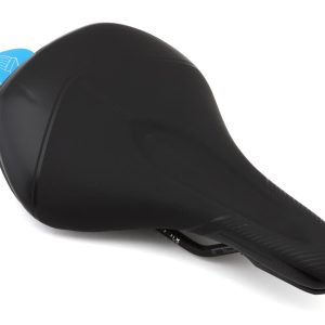 PRO Women's Sirin Performance Saddle (Black) (INOX Stainless Steel) (152mm)