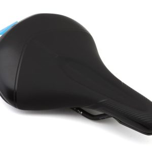 PRO Women's Sirin Performance Saddle (Black) (INOX Stainless Steel) (162mm)